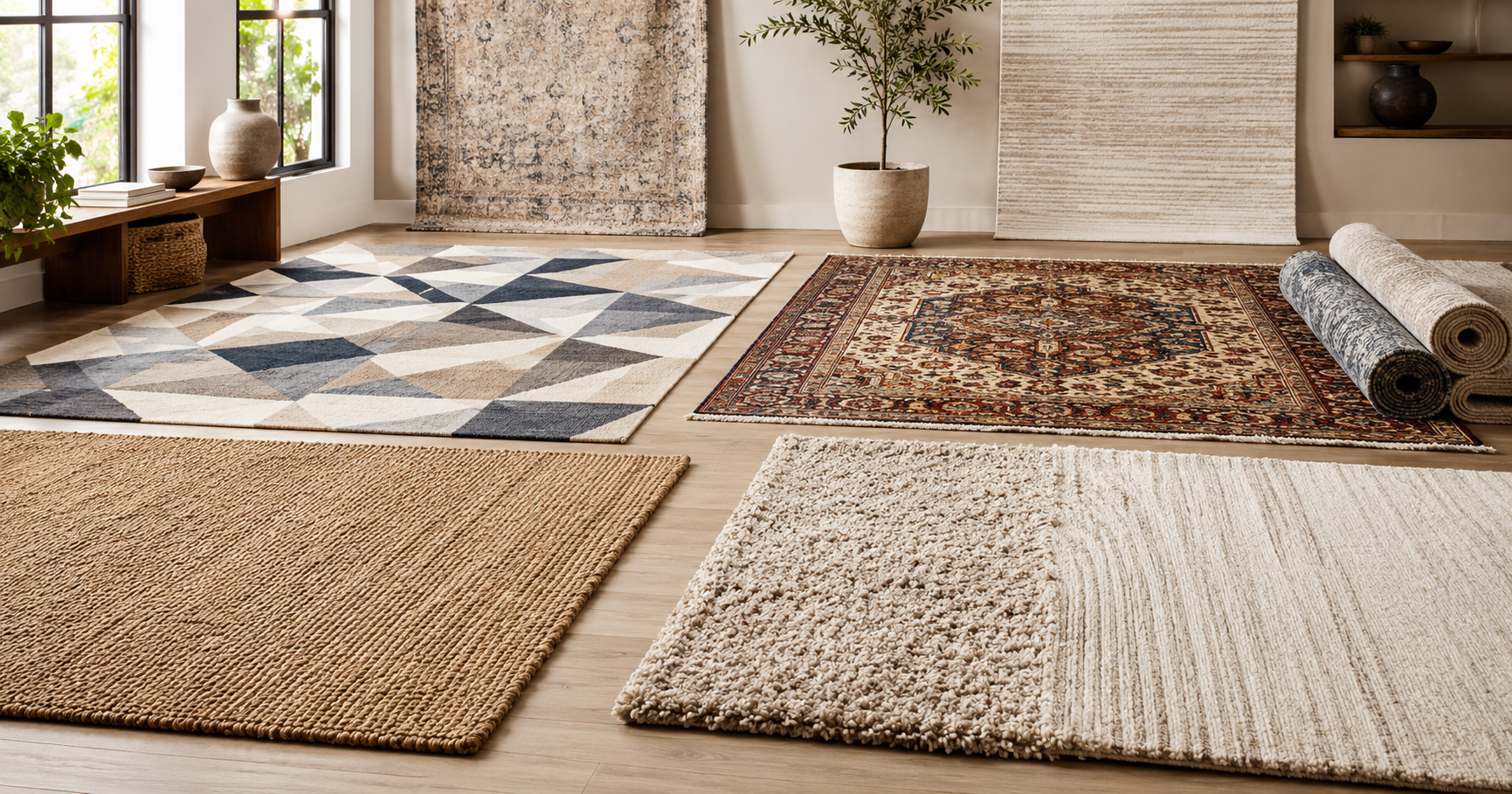 Hanumanta Rugs